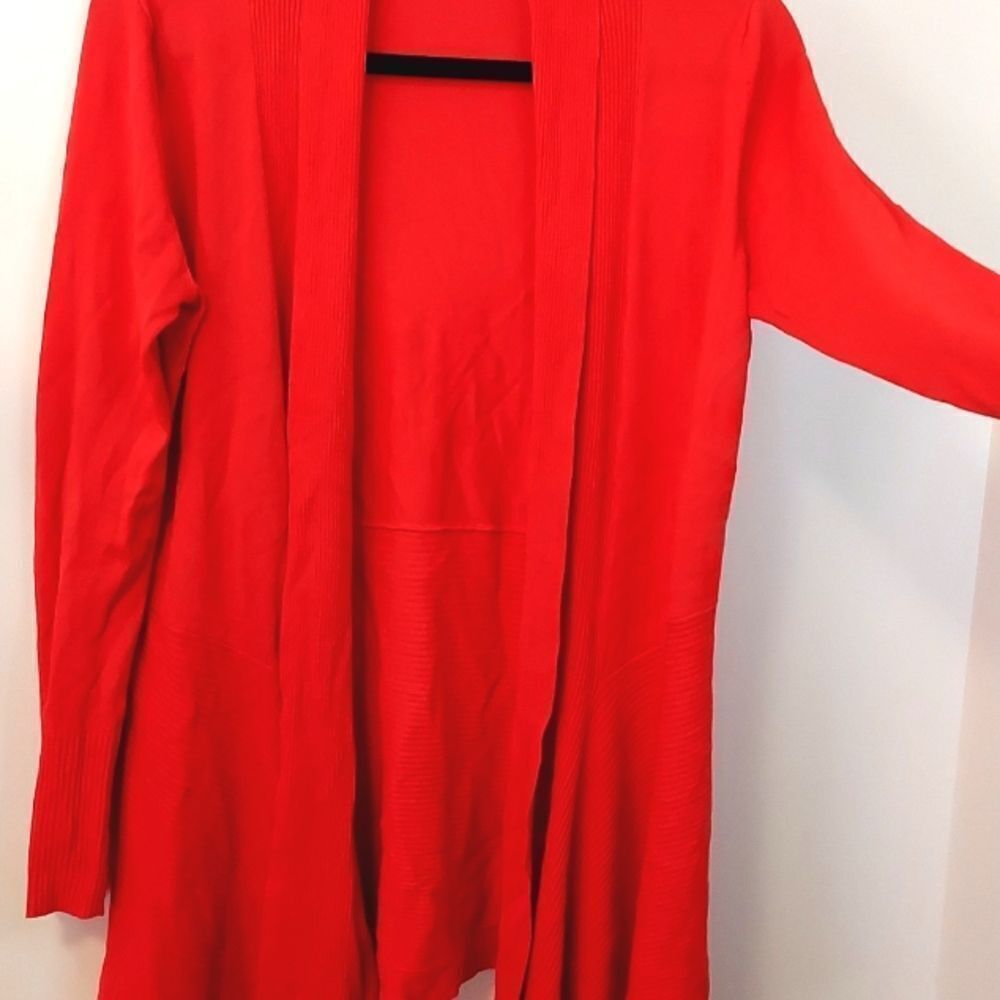 Zara Open Front Cardigan - Picture 3 of 6